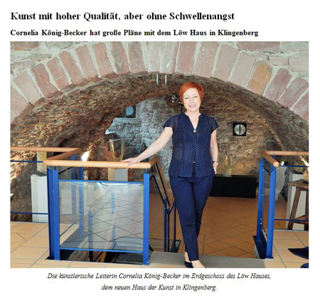 galerie abteigasse1, cornelia könig-becker